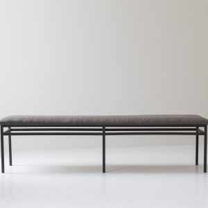 Modernist bench