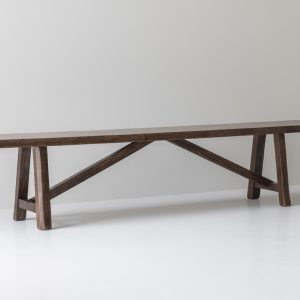 Olavi Hanninen - sculptural bench X
