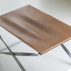 Poul Kjærholm - PK91 folding stool