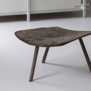 Tripod side table Z