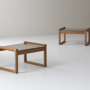 Børge Mogensen - side tables