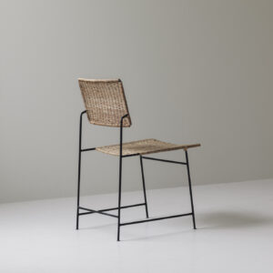 Herta Maria Witzemann - side chair