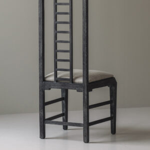 High-back chair