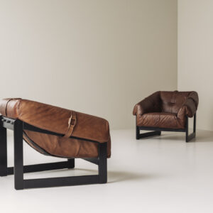 Percival Lafer - lounge chairs