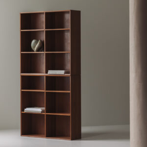 Swedish open cabinet
