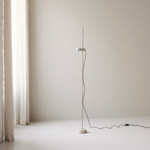 Tito Agnoli - 387 floor lamp X