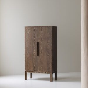 Wengé highboard
