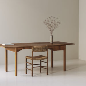 Carl Malmsten - Oak 'Arkitekten' desk