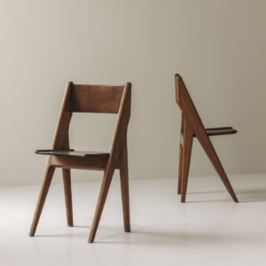 Compass dining chairs