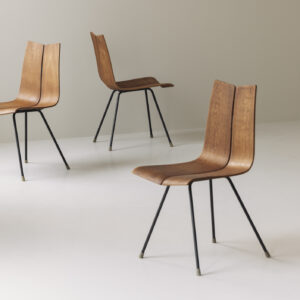 Hans Bellmann - GA side chairs