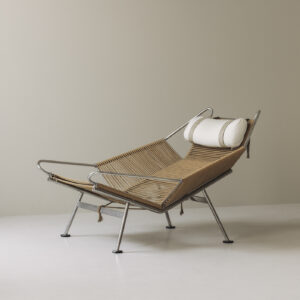 Hans Wegner - Flag Halyard lounge chair