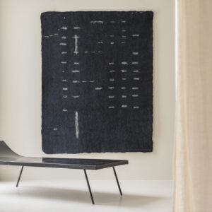 Studio Morevi - Liminal II (Indigo/Grey), 2023