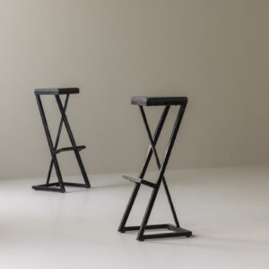Prototype bar stools