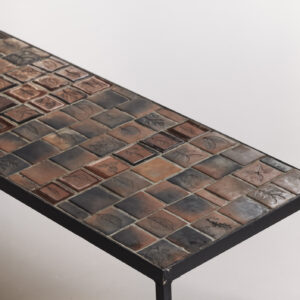 Roger Capron - rectangular coffee table