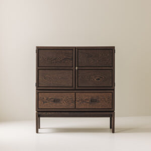 Wengé Highboard X