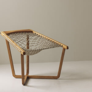 Hammock lounge chair