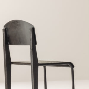 Rare 'Métropole' chair