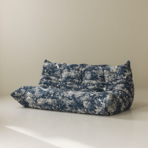 Ligne Roset - Togo three seater sofa (flower)