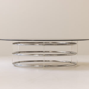 Spiral coffee table