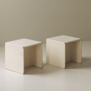 French tabourets
