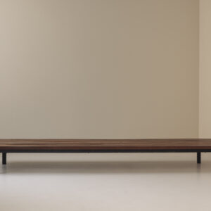 Charlotte Perriand - Cansado bench