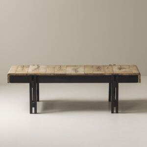 Roger Capron - rectangular coffee table
