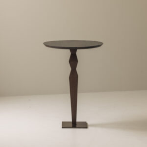 Wenge side table