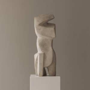 Jacqueline Verdet - sculpture