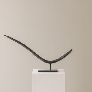 Joseph Frismand - Bronze sculpture