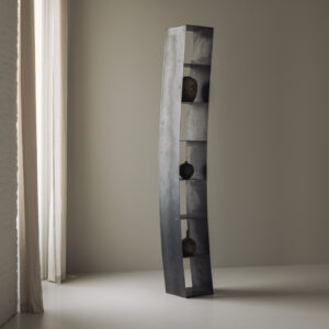 Wolfgang Laubersheimer - Pentagon shelf 2
