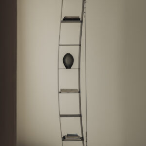 Wolfgang Laubersheimer - Pentagon shelf 3