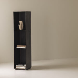 Vertical Steel Bookcase