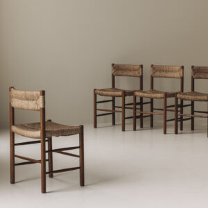 Charlotte Perriand - Dordogne chairs