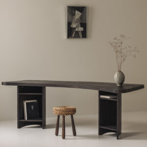 French Boomerang desk