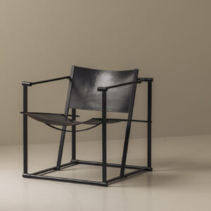 Radboud van Beekum - FM62 lounge chair