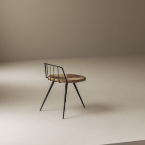 French tripod stool