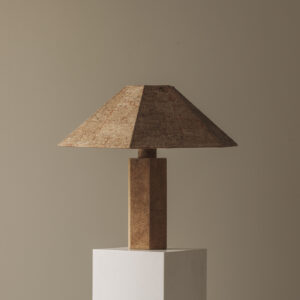Ingo Maurer - Hexagonal table lamp