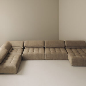 Roche Bobois - Voyage Immobile sofa
