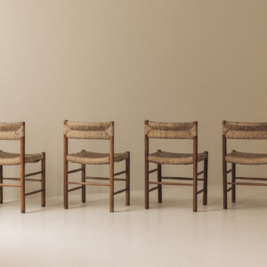 Charlotte Perriand - Dordogne chairs