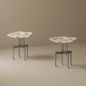 Frans Van Praet - stools