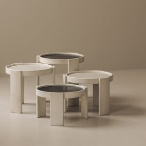Gianfranco Frattini - side tables