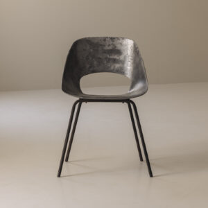 Pierre Guariche - aluminium chair