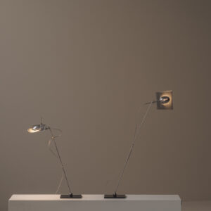 Ingo Maurer - Los Minimalos Uno desk lamps