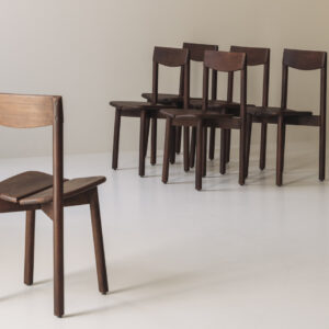 Pierre Gautier-Delaye - dining chairs