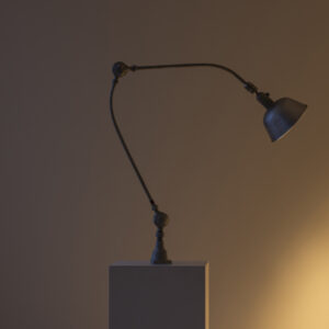 Johan Petter Johansson - Triplex lamp x