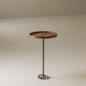 Exceptional Danish side table