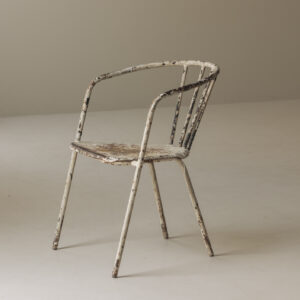 French Atelier Chair, 1950s