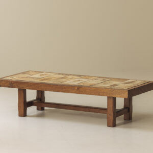 Roger Capron - coffee table