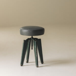 Maison Dominique - Rare and early ‘Clémenceau’ stool