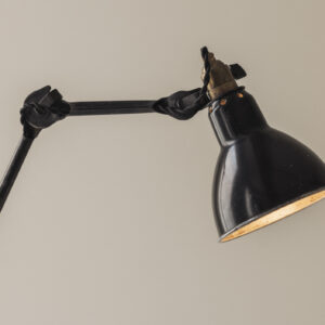 Bernard-Albin Gras - Model 201 Table lamp
